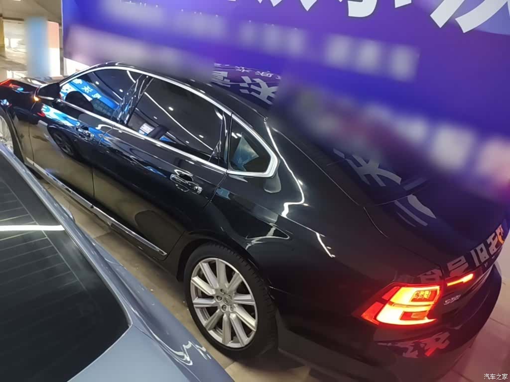 Volvo S90, 2018 все фото