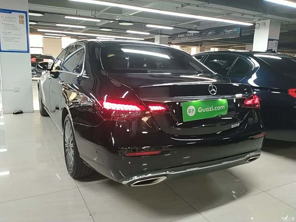 Mercedes-Benz E-Class, 2022 все фото