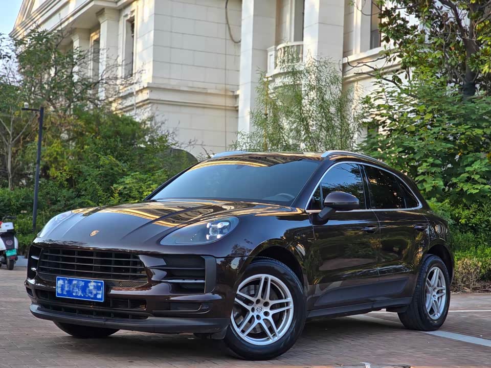 Porsche Macan Porsche Macan