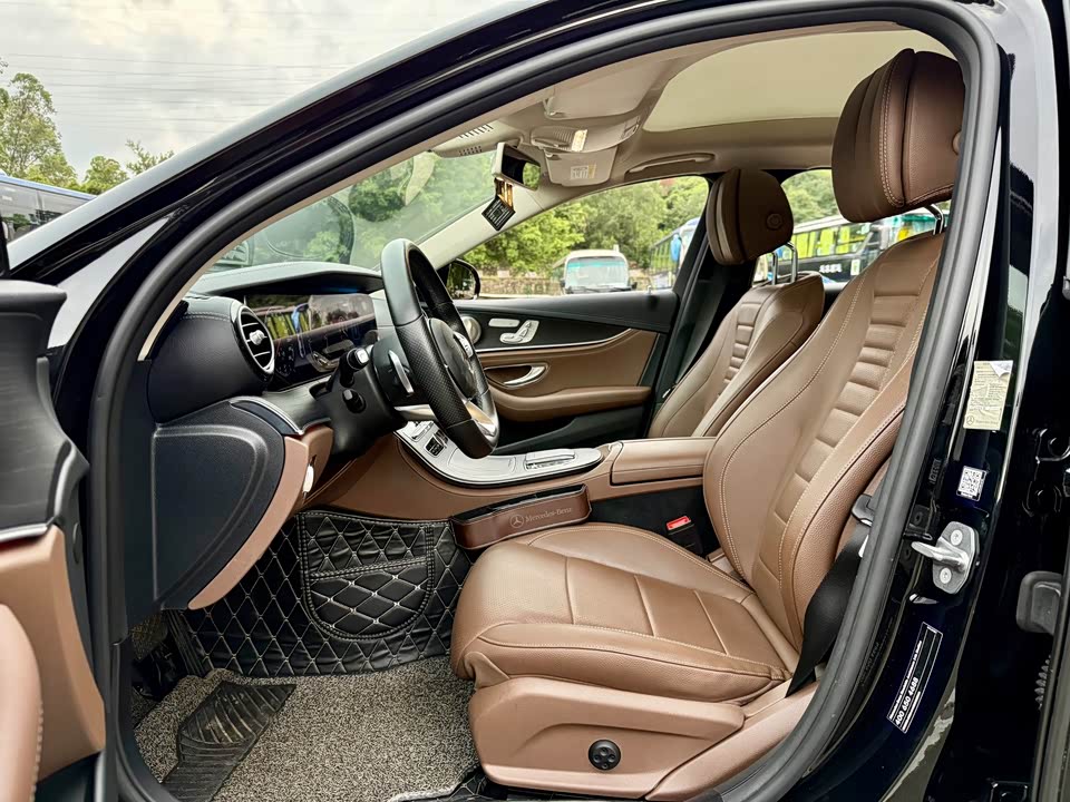 Mercedes-Benz E-class Mercedes-Benz E-class