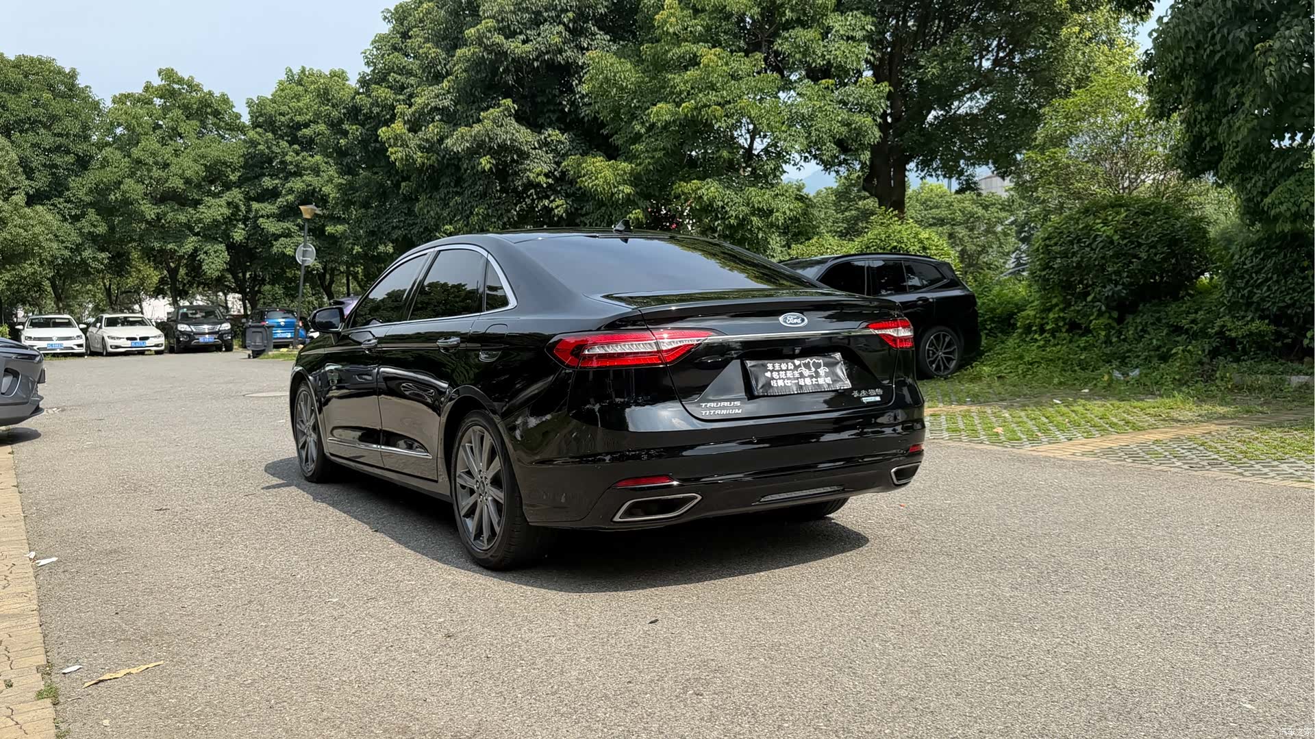 Ford Taurus, 2020 23