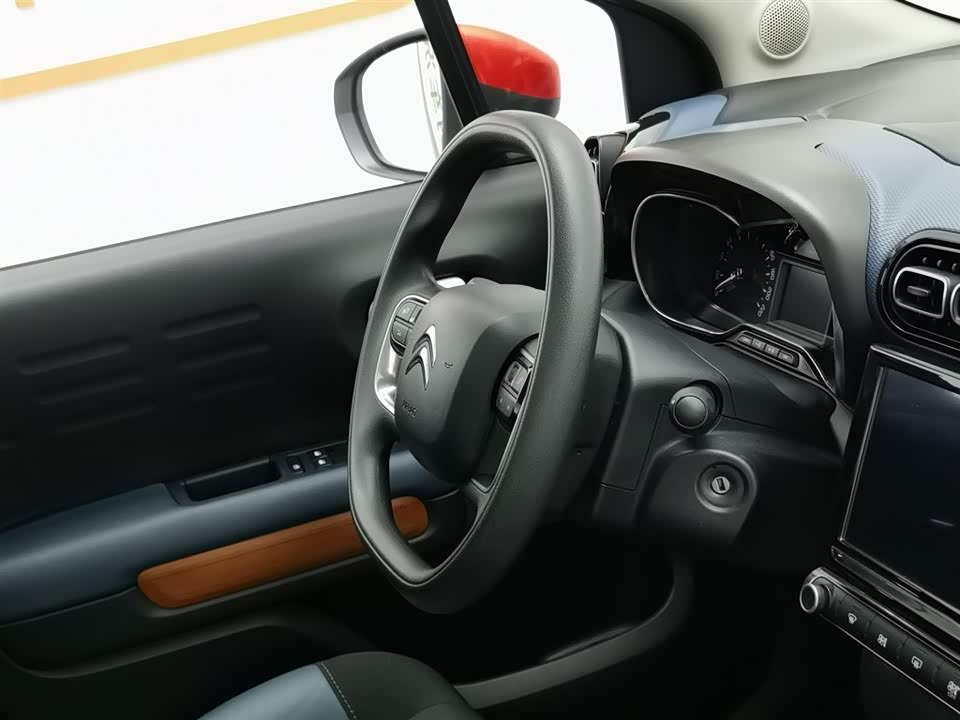 Citroen Yunyi C4 AIRCROSS Citroen Yunyi C4 AIRCROSS