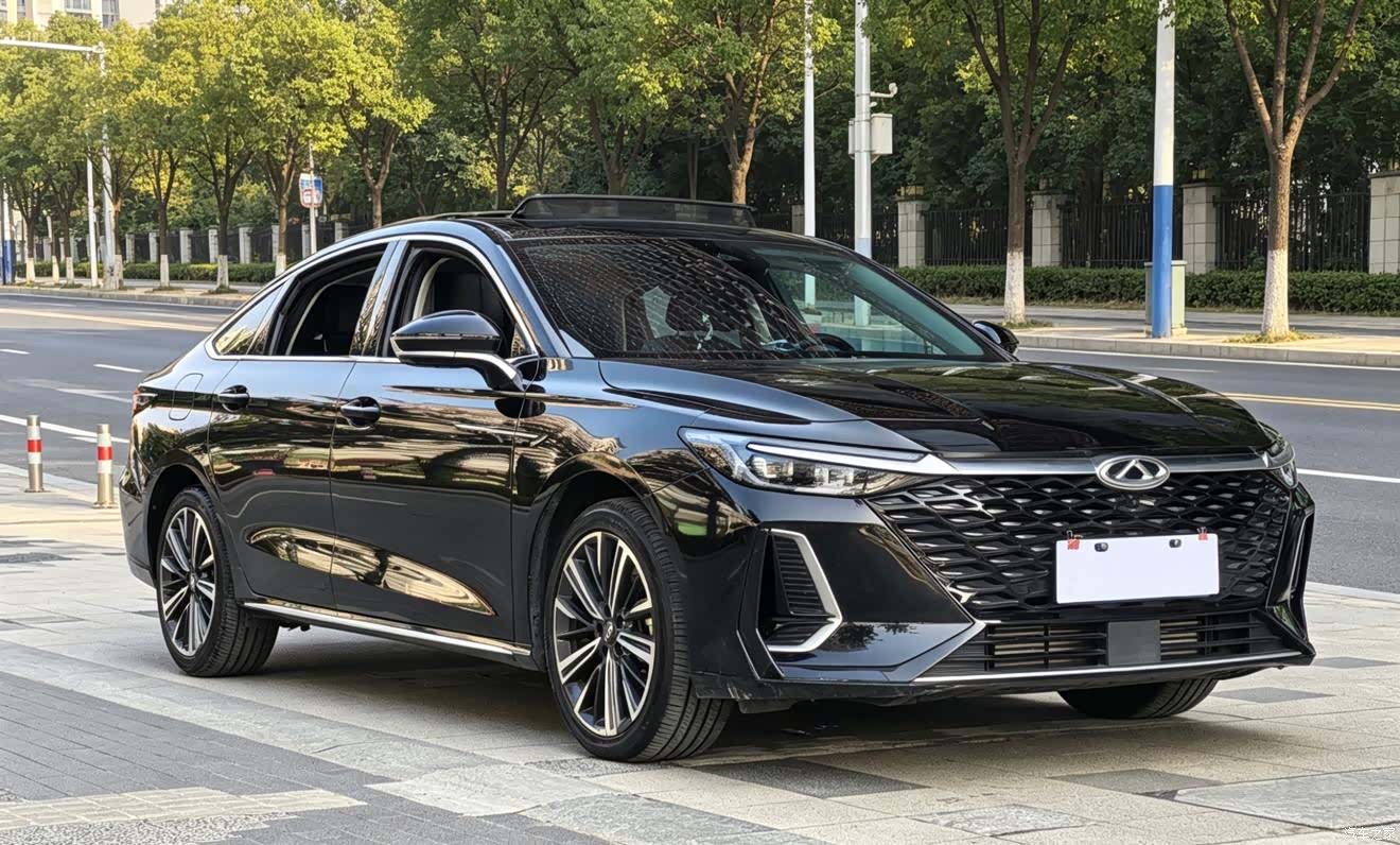 Chery Arrizo 8, 2023 2