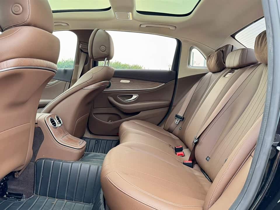 Mercedes-Benz E-class Mercedes-Benz E-class