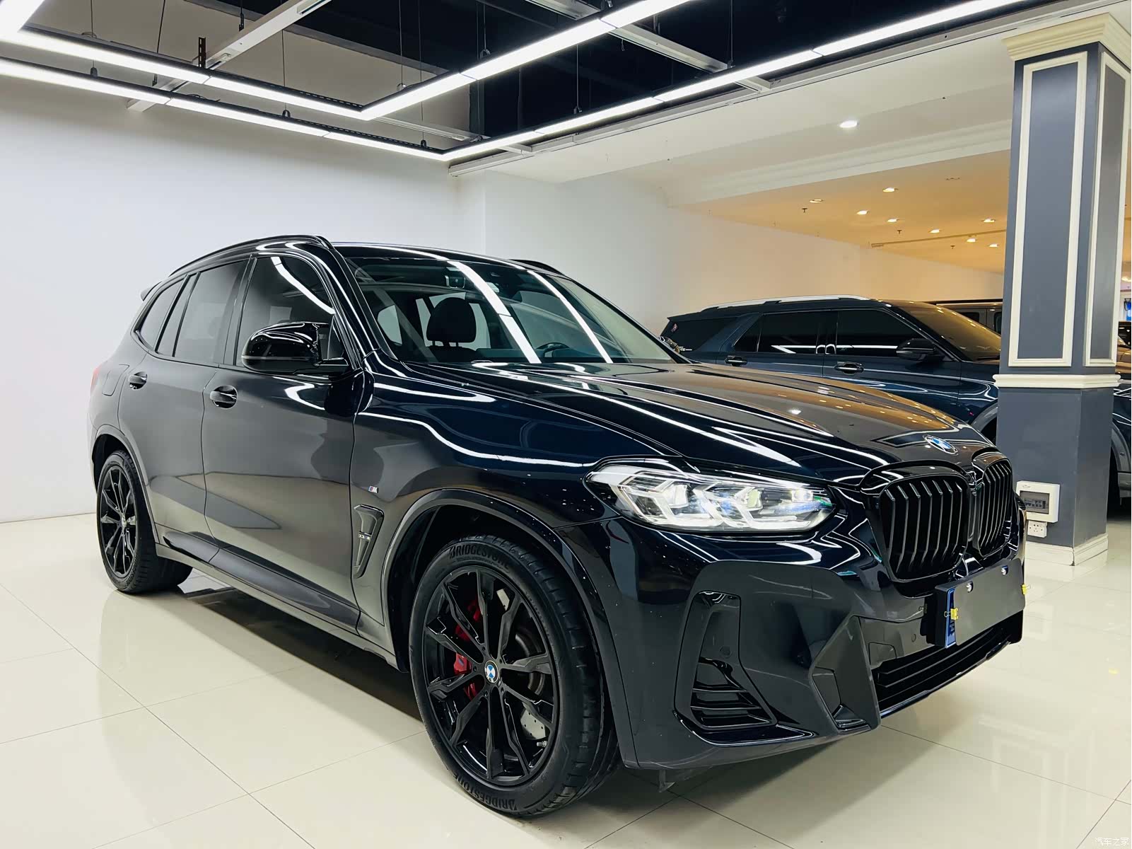 BMW X3, 2021 все фото