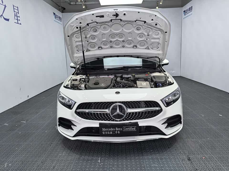 Mercedes-Benz Class A