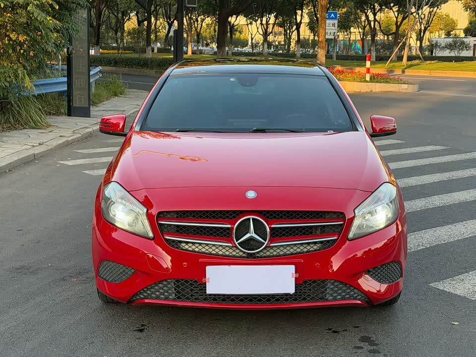 Mercedes-Benz Class A