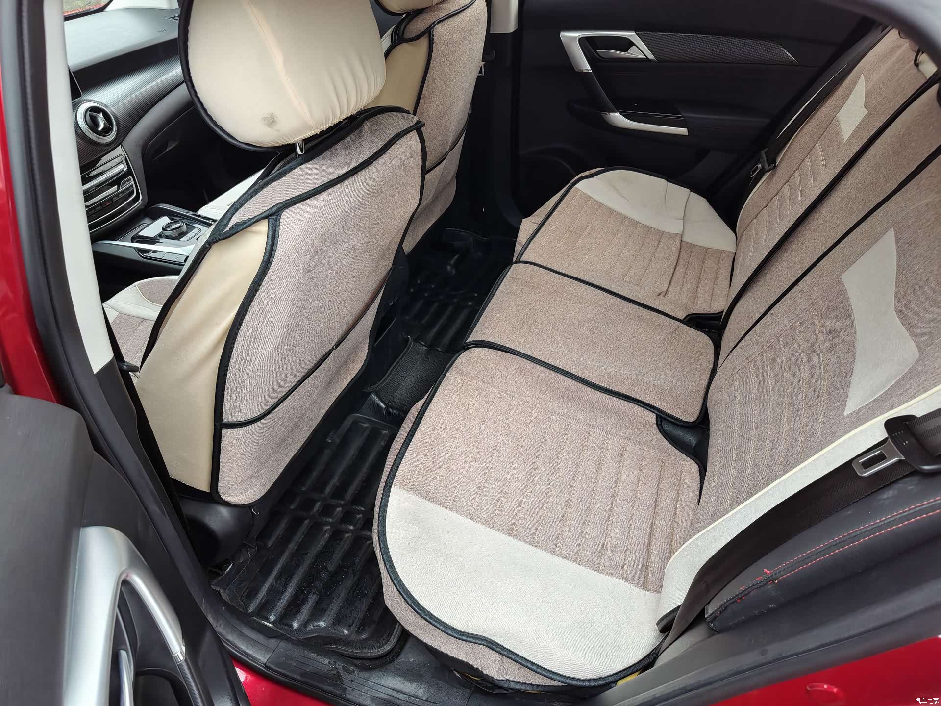 BAIC EU5, 2019 4