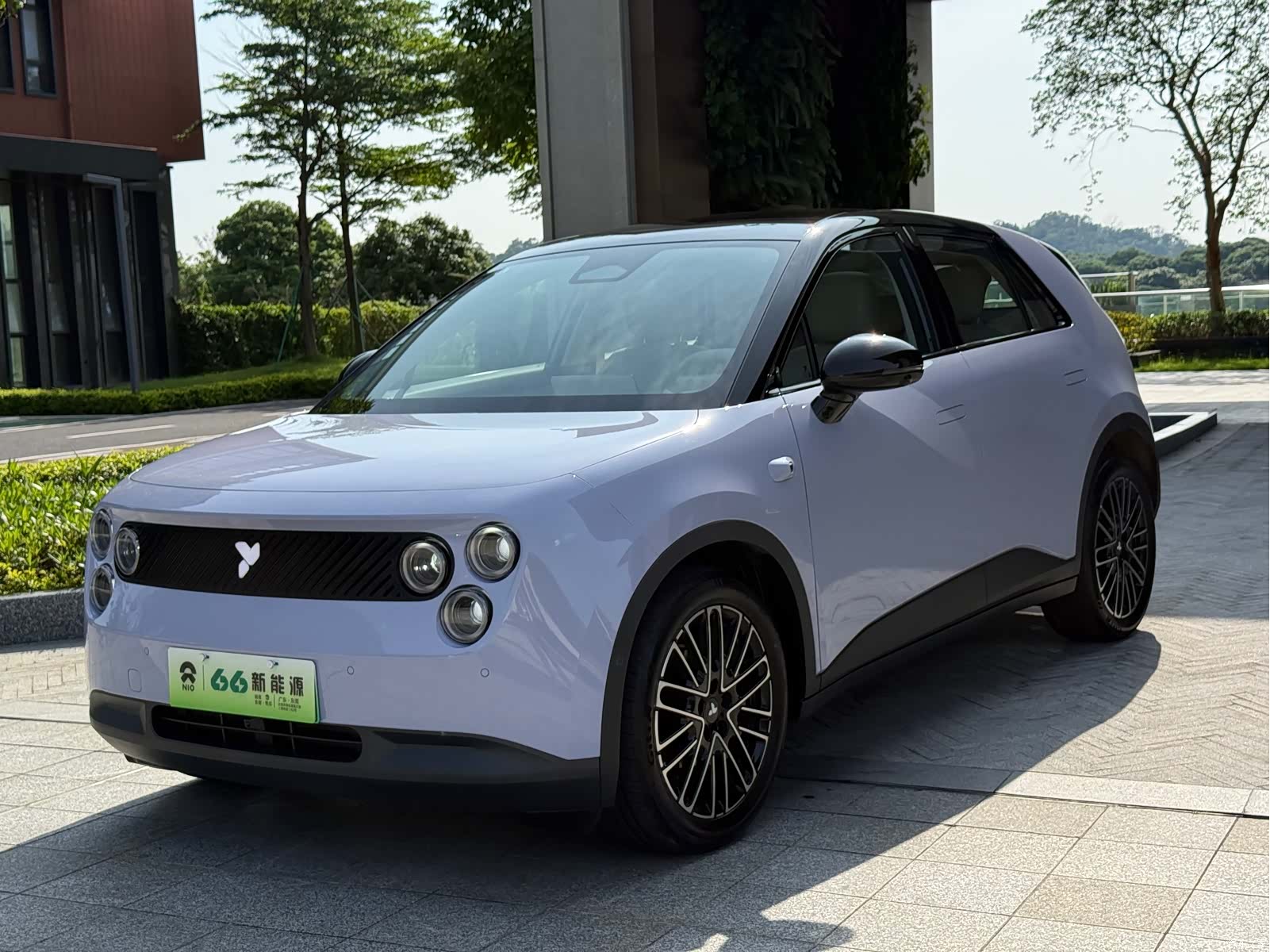 NIO firefly, 2025 1