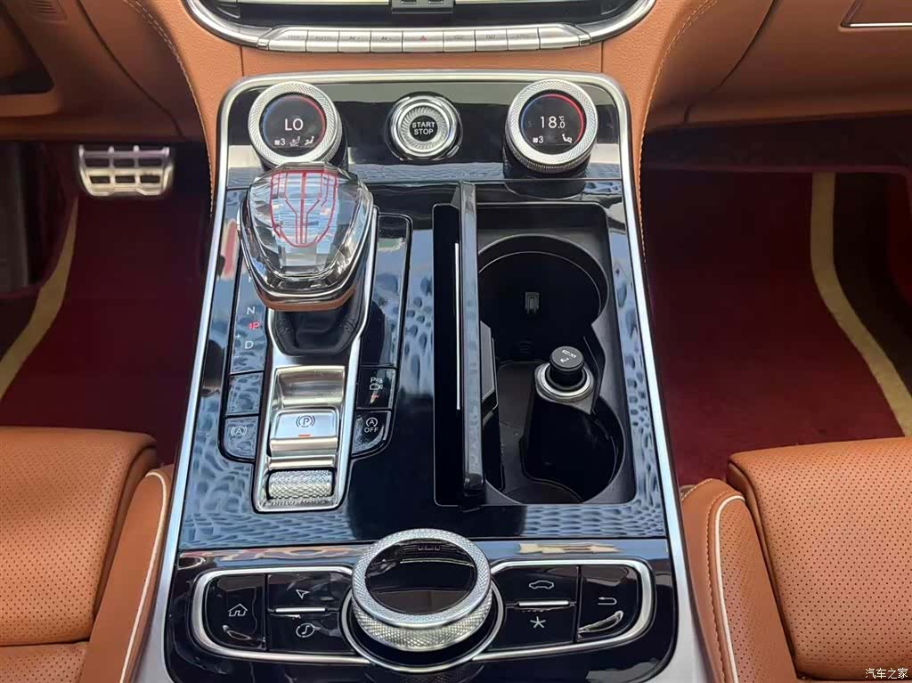 Hongqi H9, 2021 12