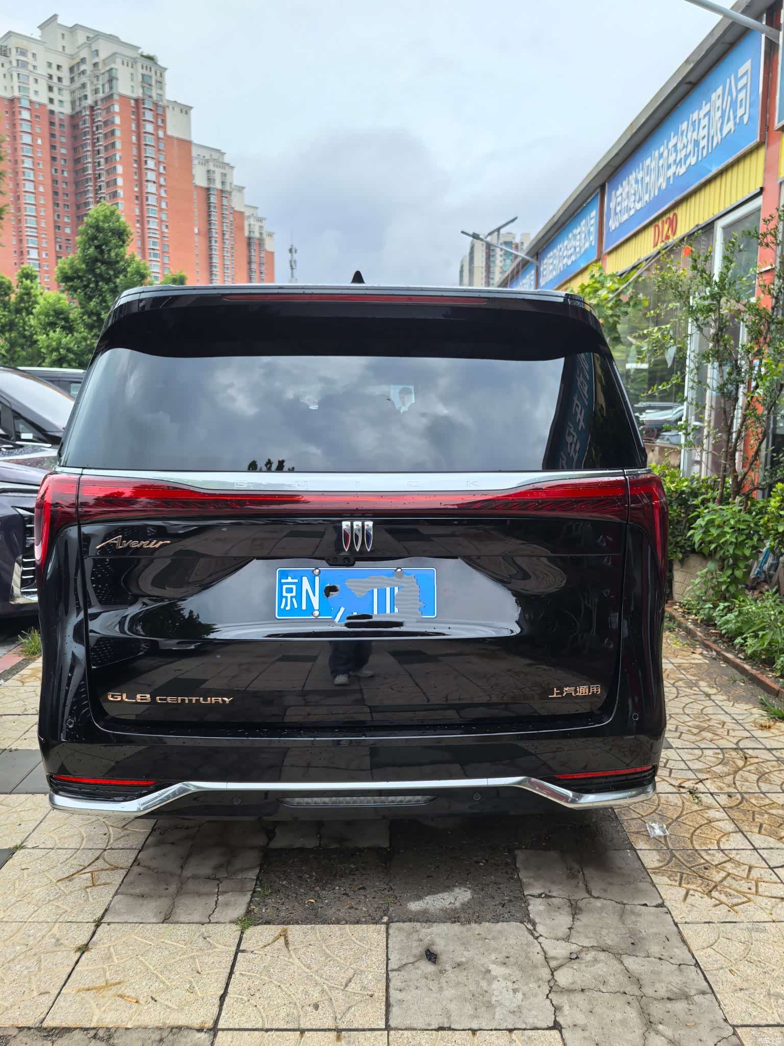 Buick Century, 2026 все фото
