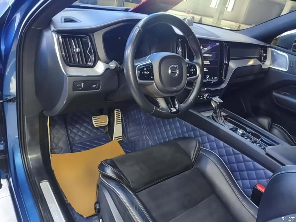 Volvo XC60, 2018 10