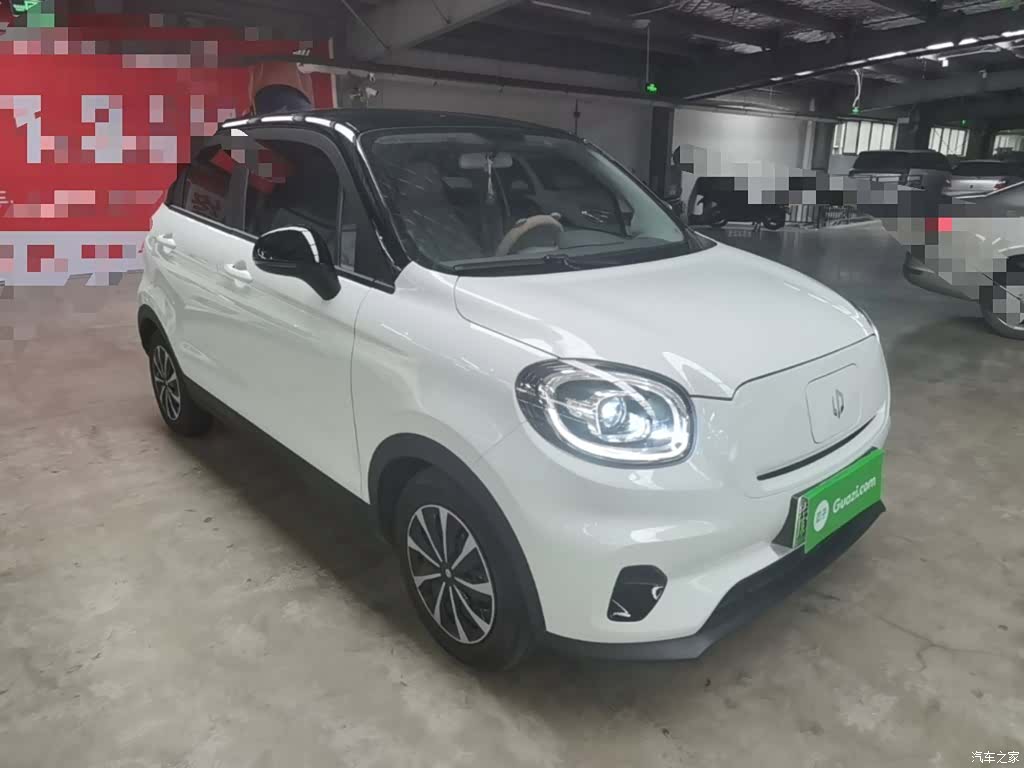 Leapmotor T03, 2024 4