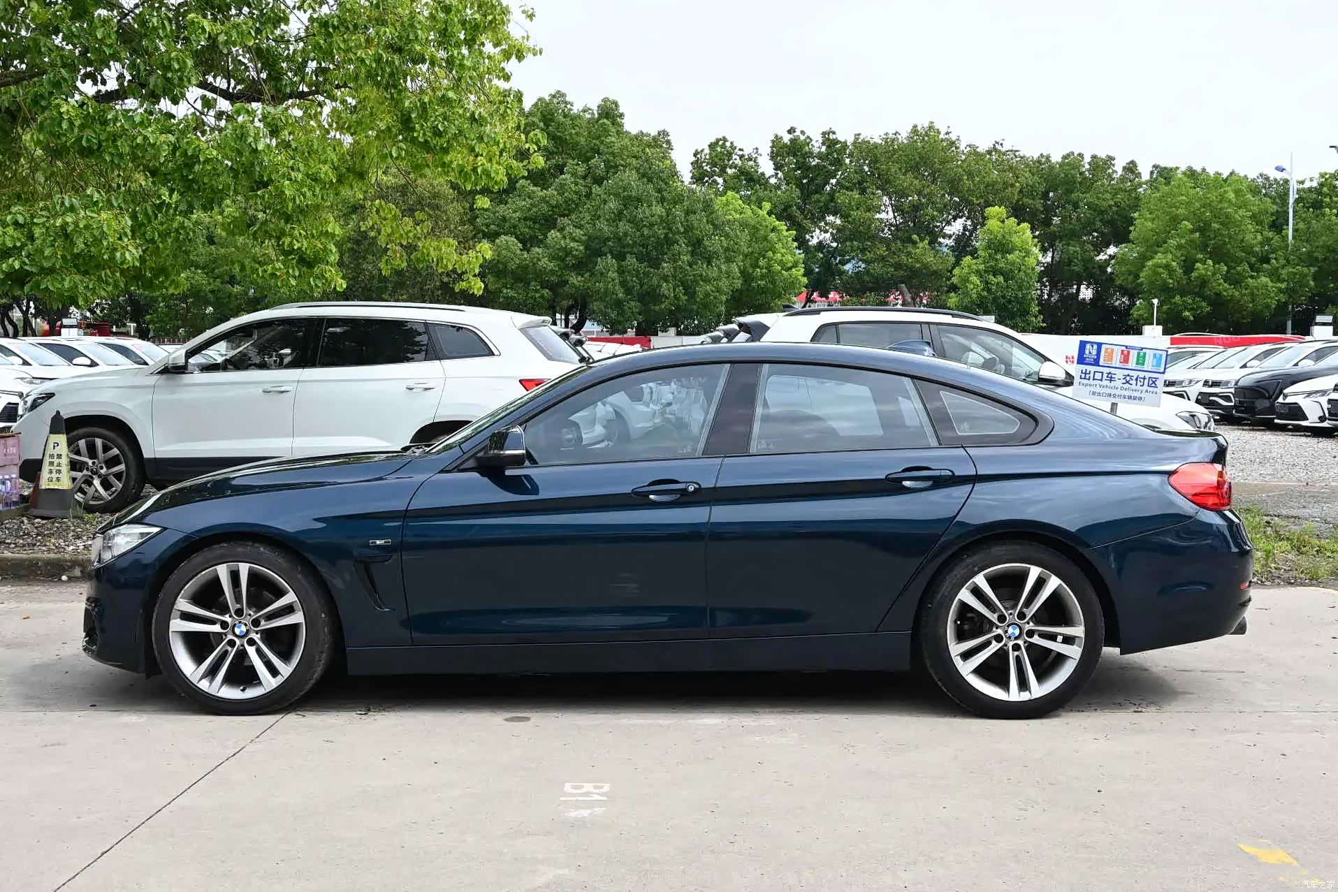 BMW 4 Series, 2014 3