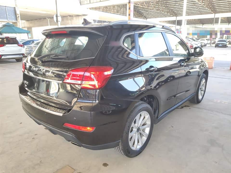 Haval H2