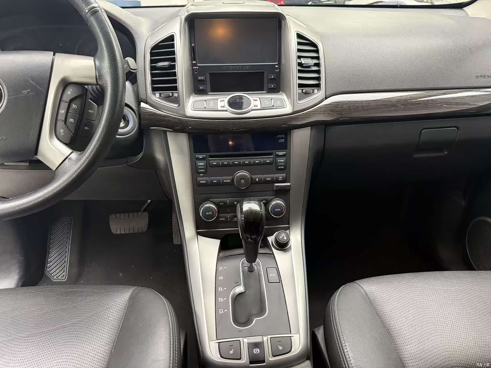Chevrolet 7, 2014 11