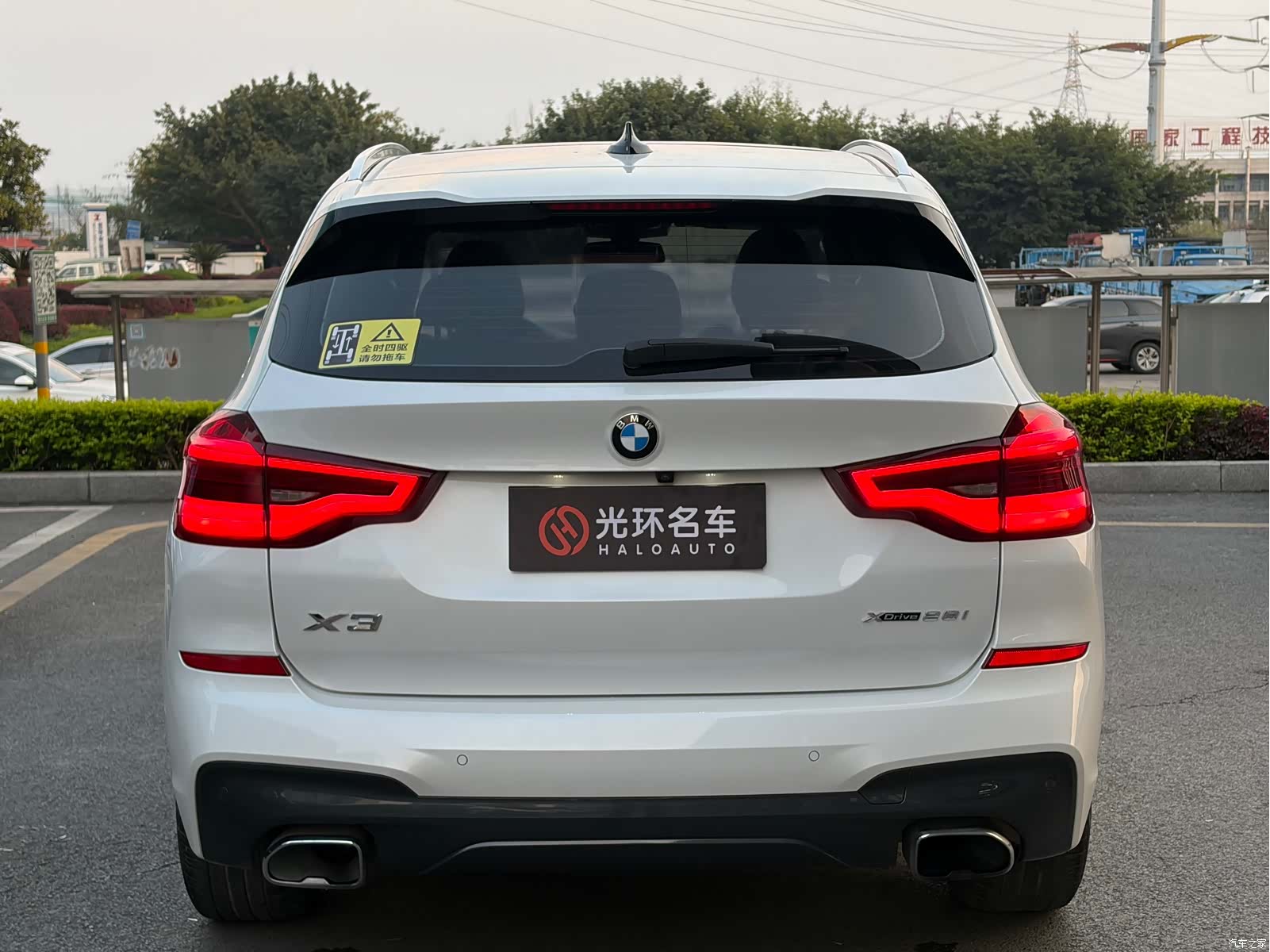 BMW X3, 2019 все фото