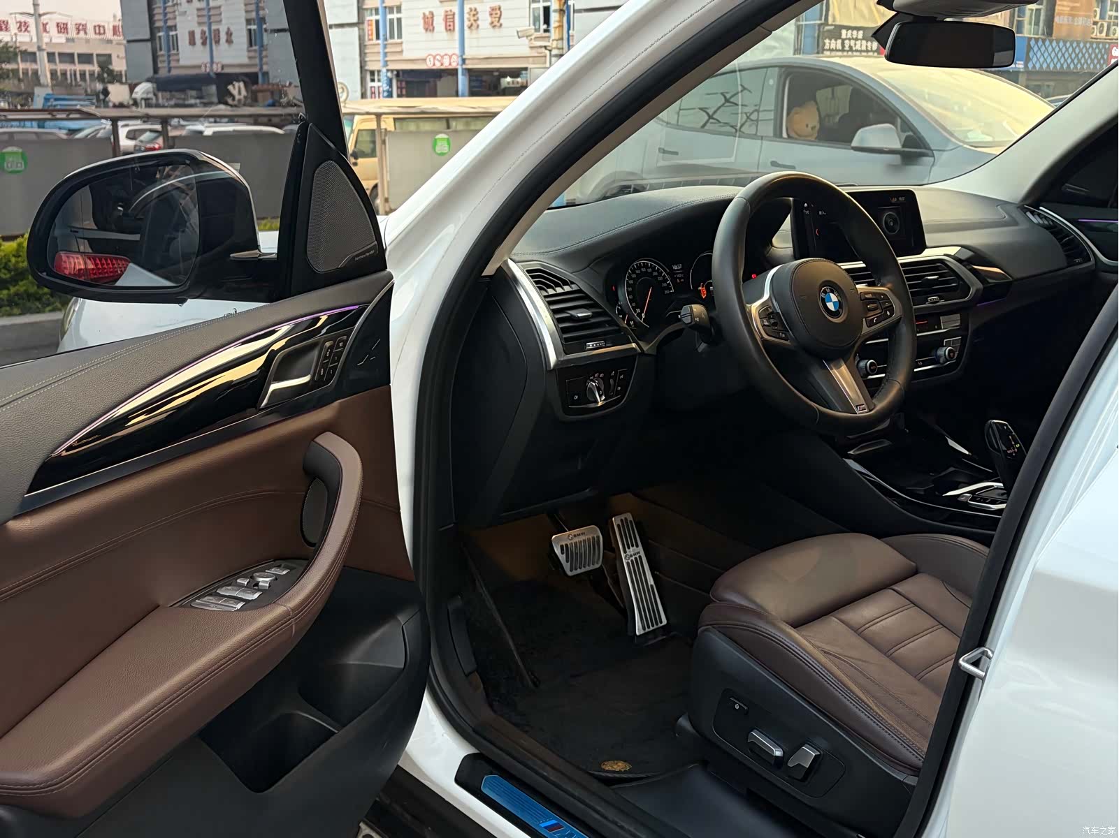 BMW X3, 2019 9