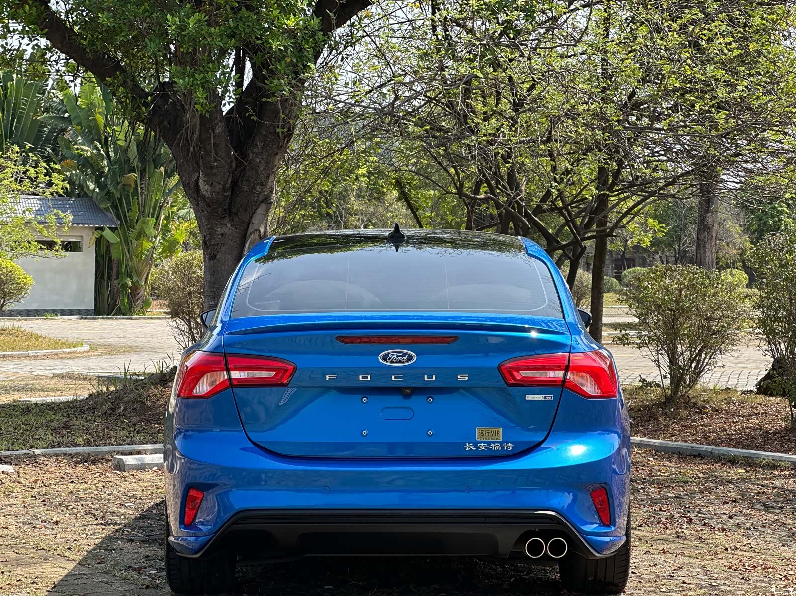 Ford Focus, 2021 18