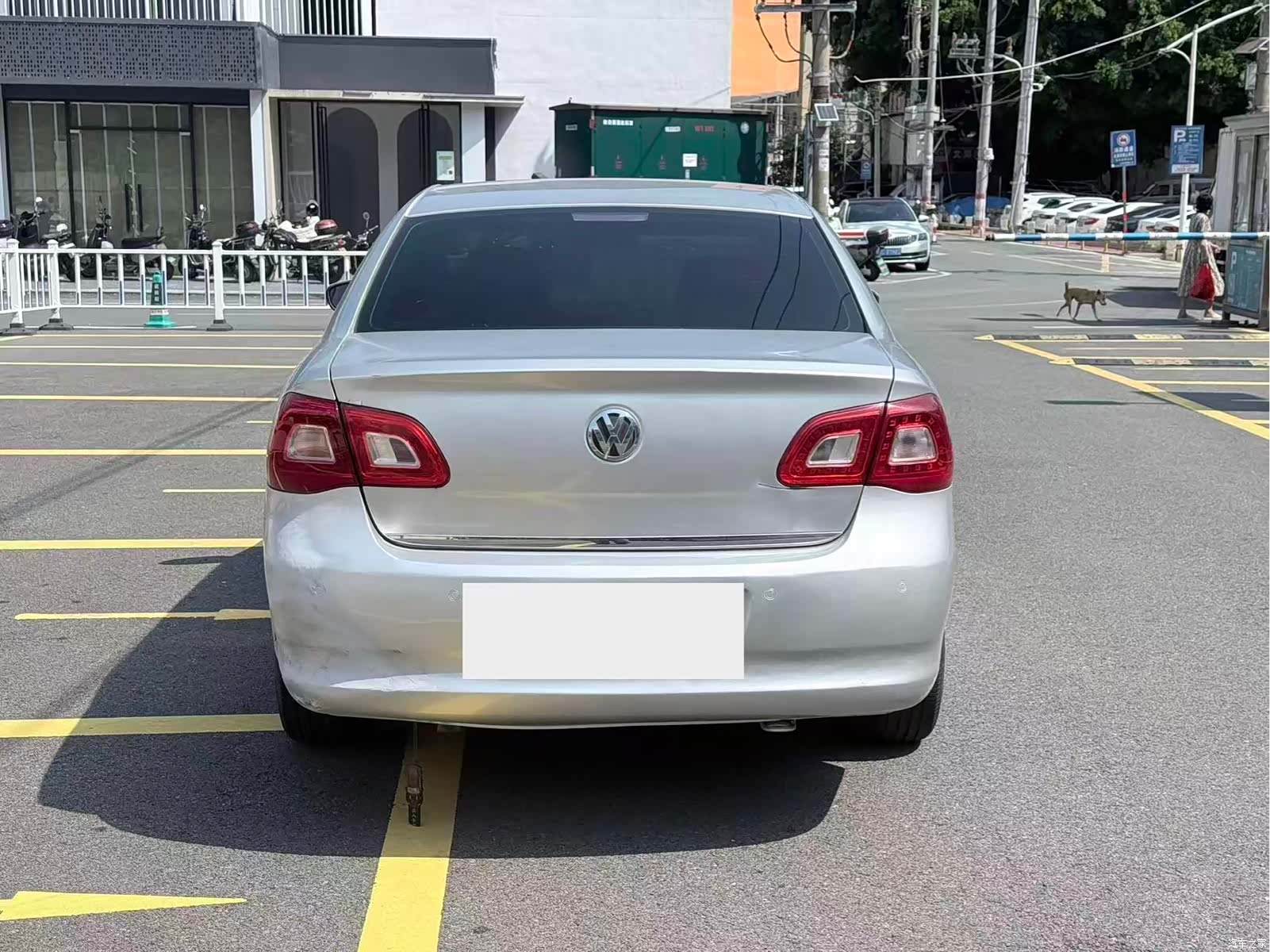 Volkswagen Bora, 2011 6