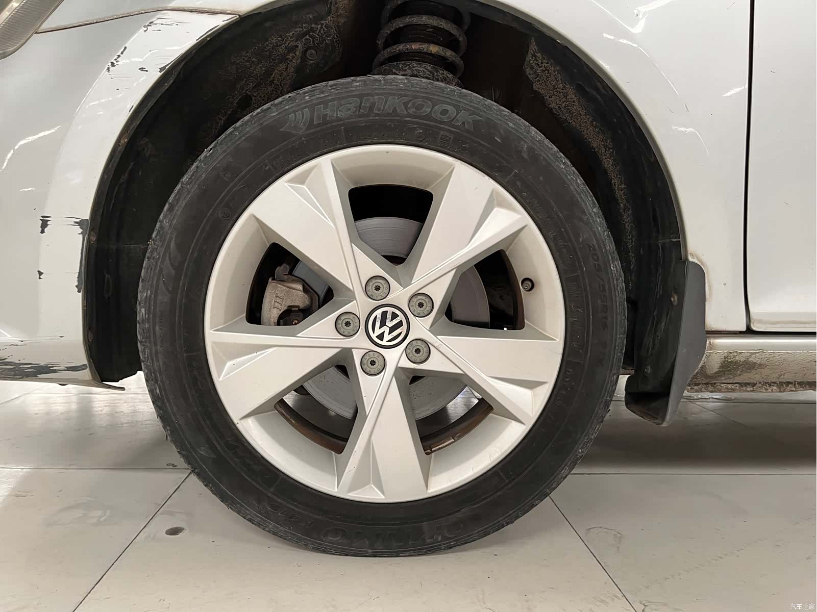Volkswagen Bora, 2014 11