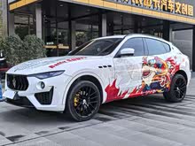 Levante 2018�� 3.0T ��׼��