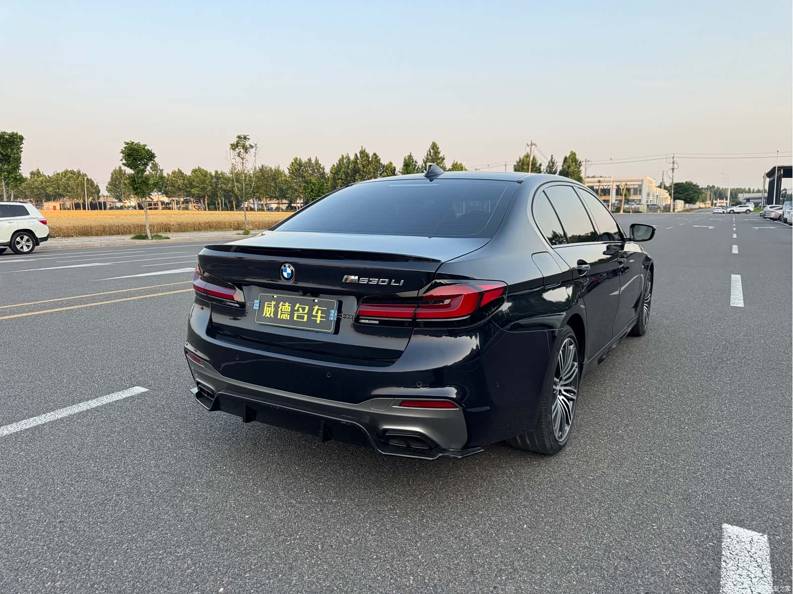 BMW 5 Series, 2018 7