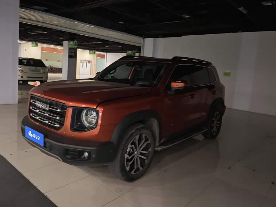 Haval Dargo