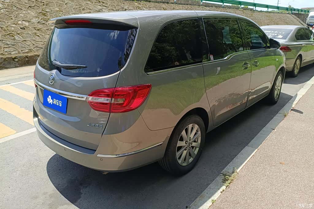 Buick GL8, 2019 3