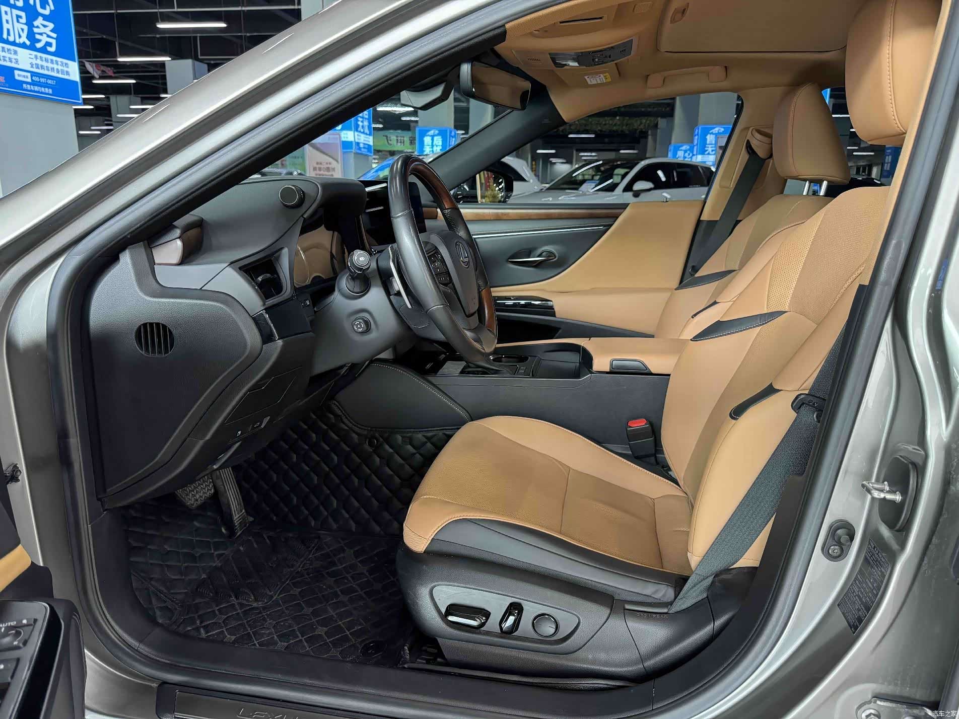 Lexus ES, 2023 6