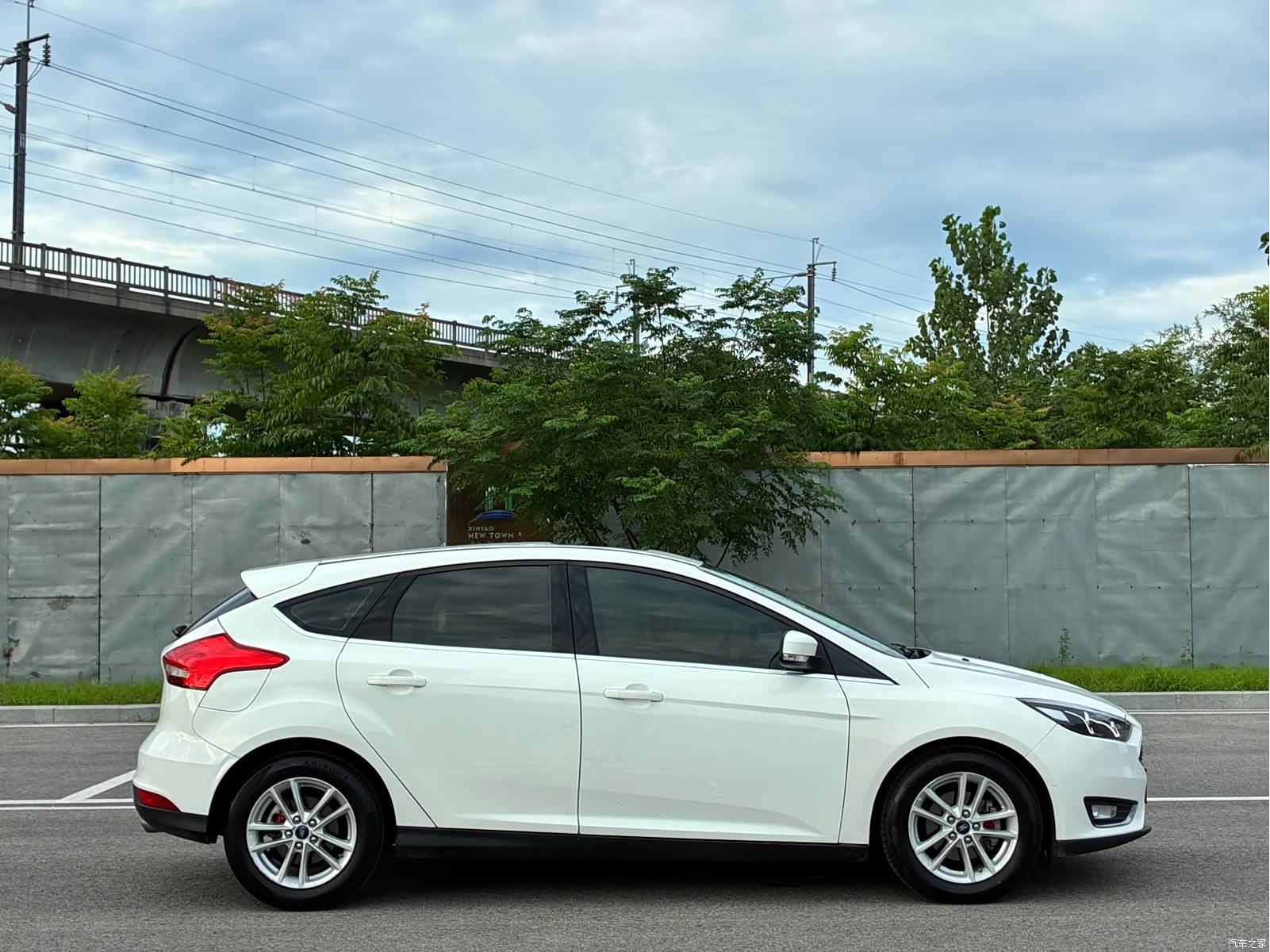 Ford Focus, 2016 4