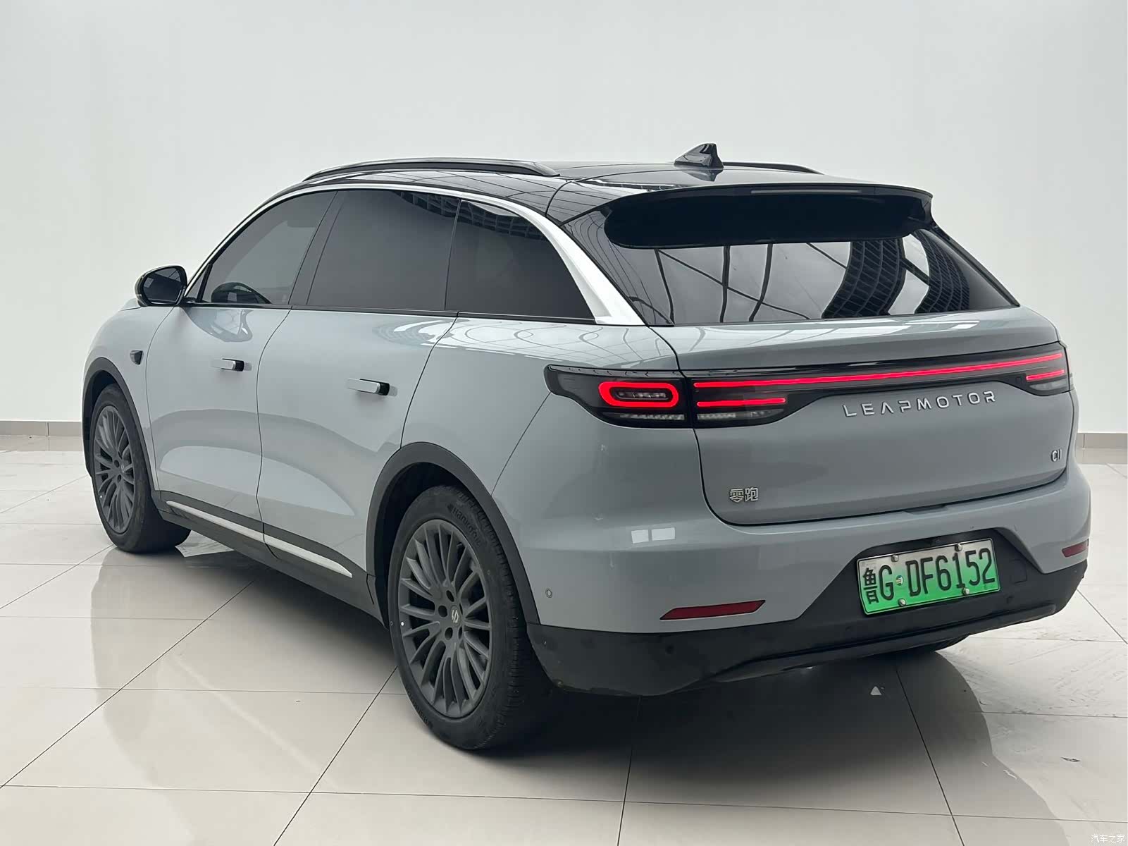 Leapmotor C11, 2025 все фото