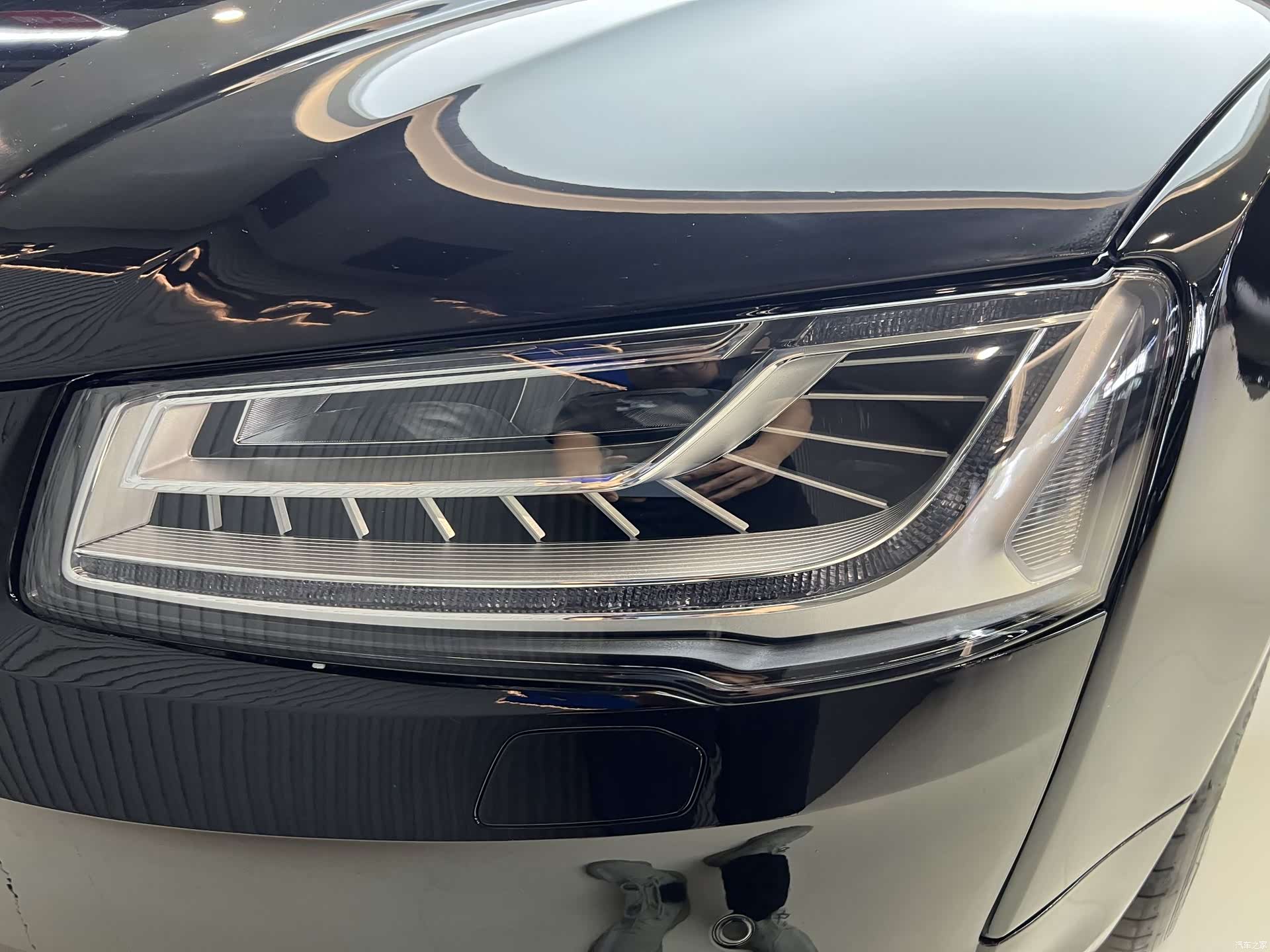 Audi A8L, 2017 20