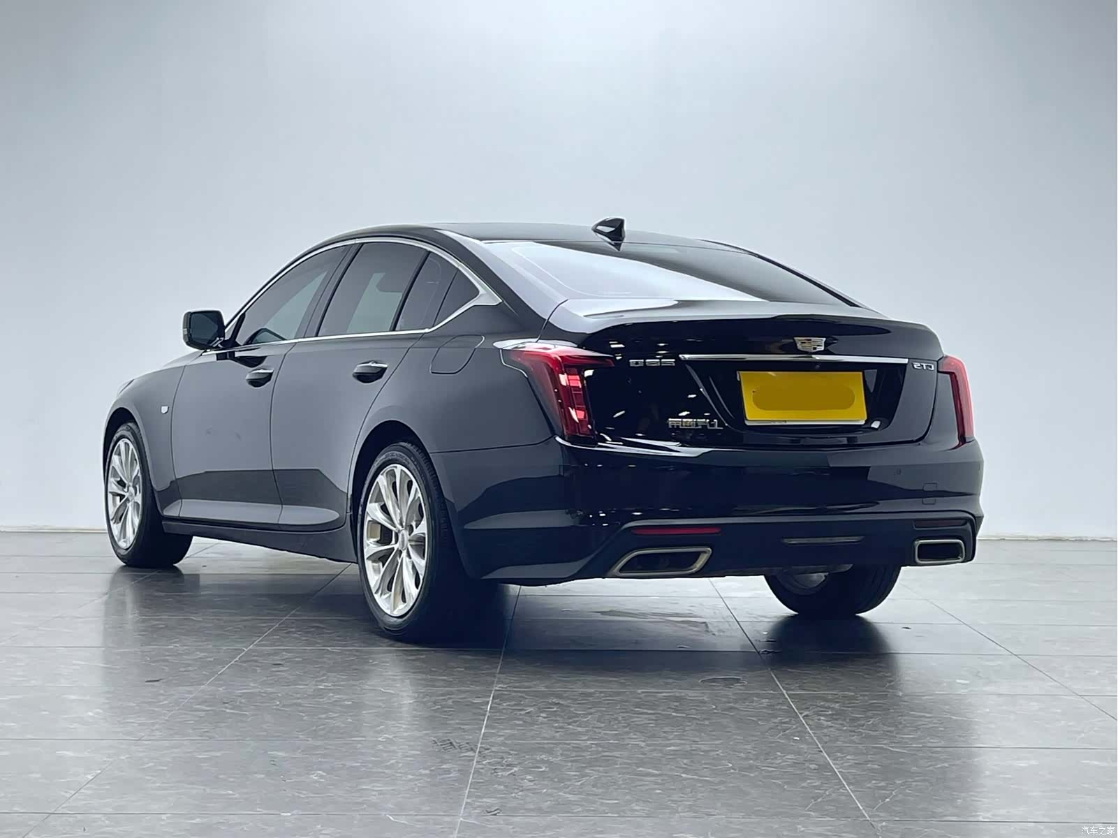 Cadillac CT5, 2023 21