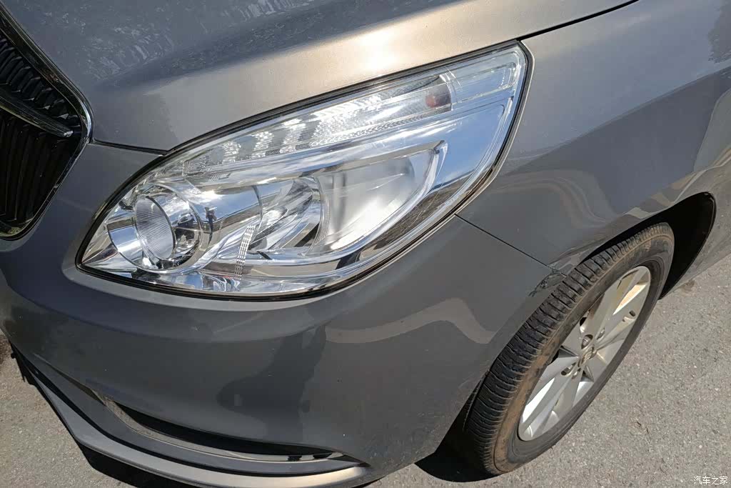 Buick GL8, 2019 все фото