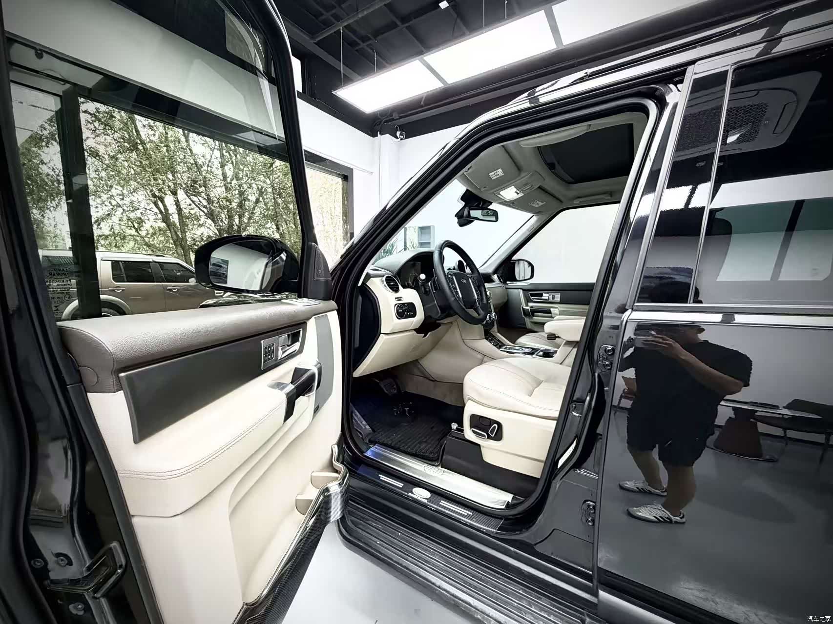 Land Rover Discovery, 2016 8