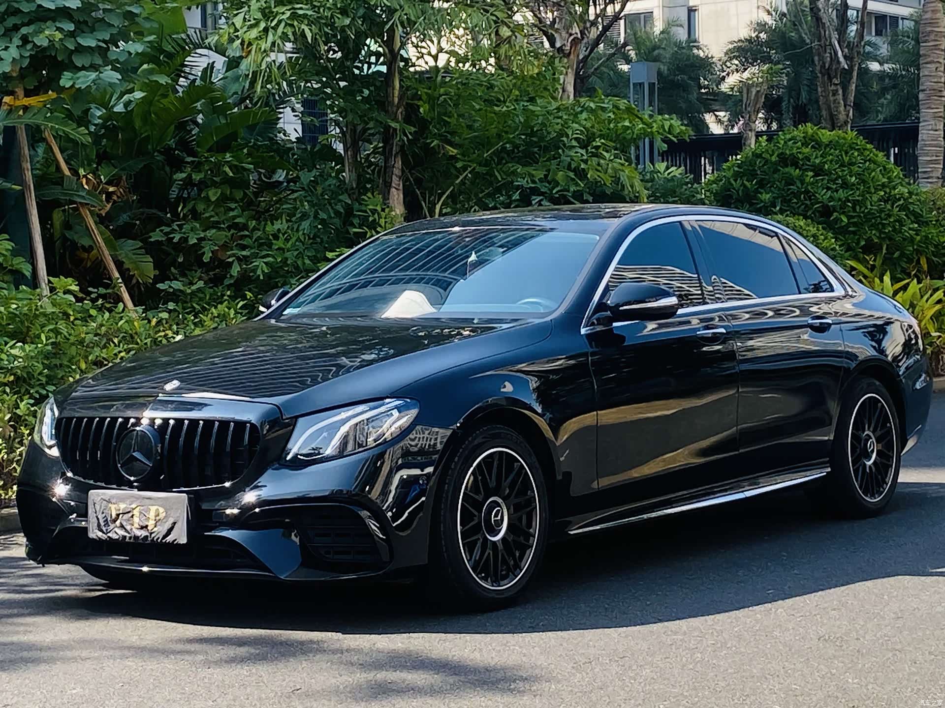 Mercedes-Benz E-Class, 2019 1