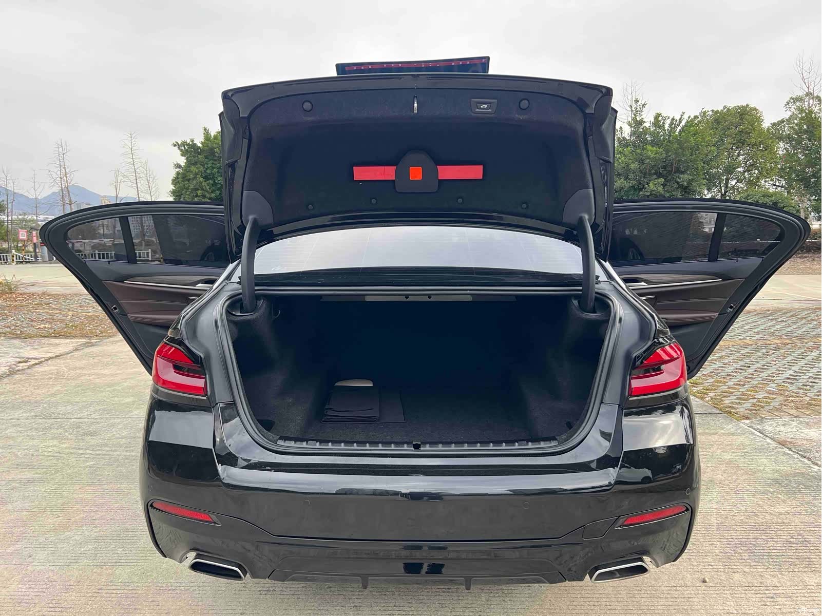 BMW 5 Series, 2019 18