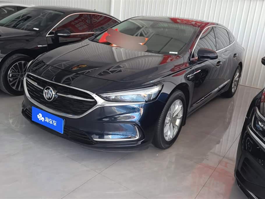 Buick Lacrosse Buick Lacrosse