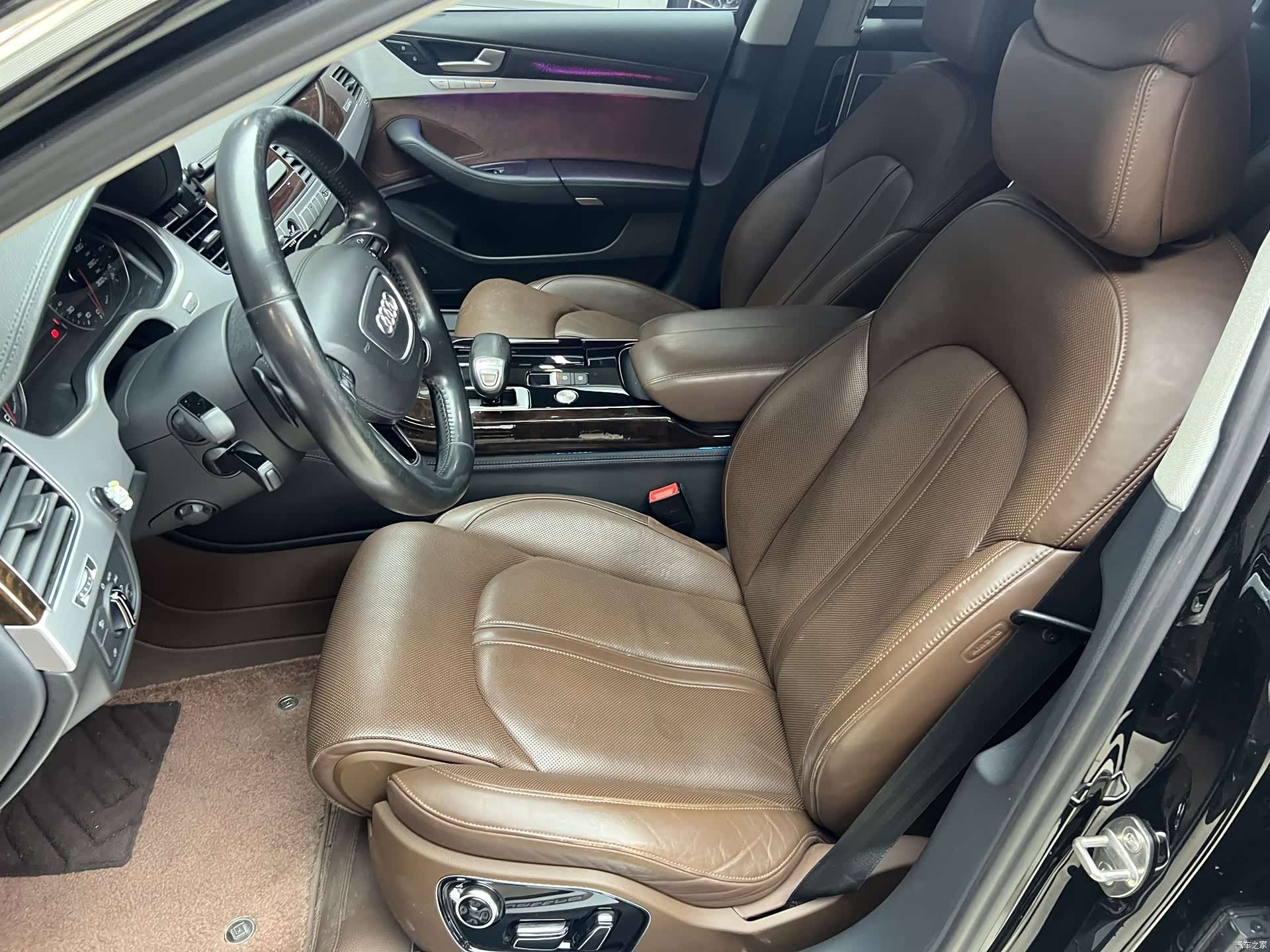 Audi A8L, 2017 17