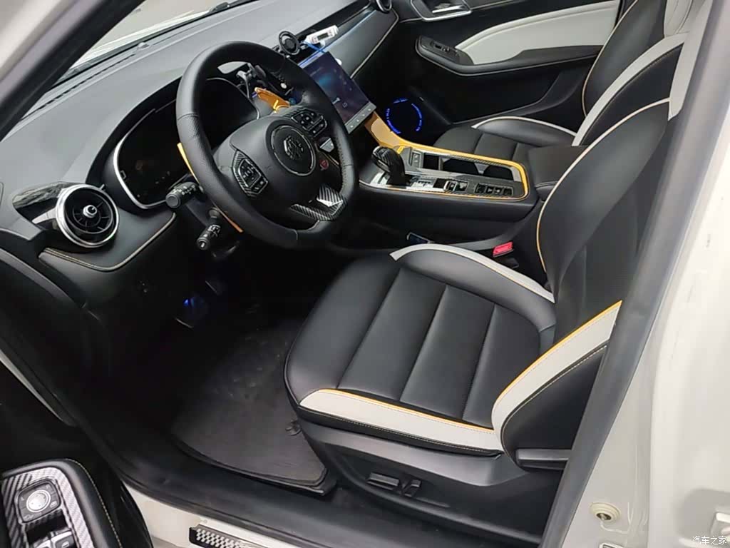 MG MG6, 2021 15