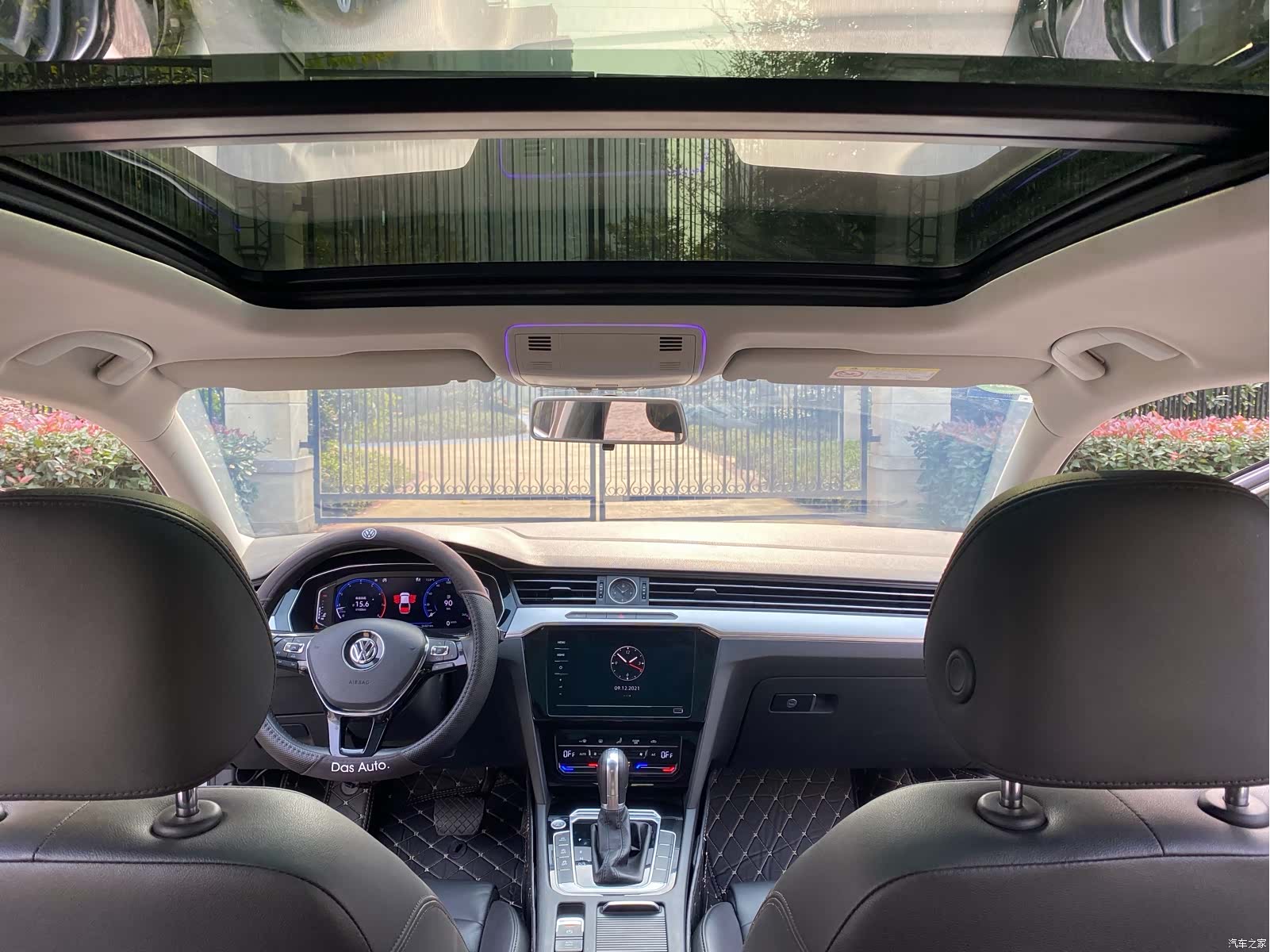 Volkswagen Magotan, 2018 15
