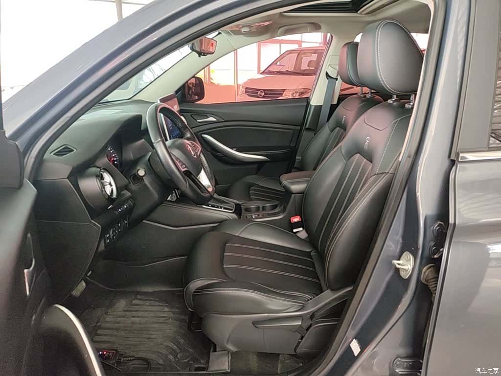 BYD Song, 2018 11