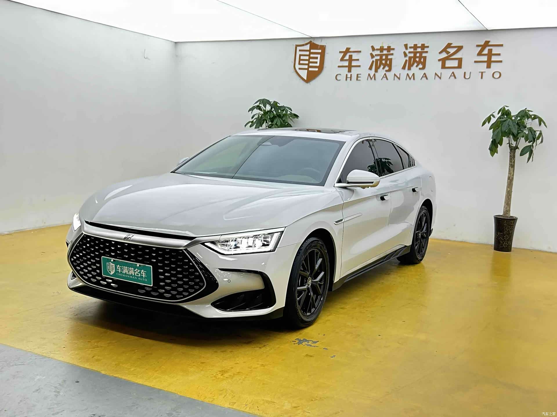 BYD Han