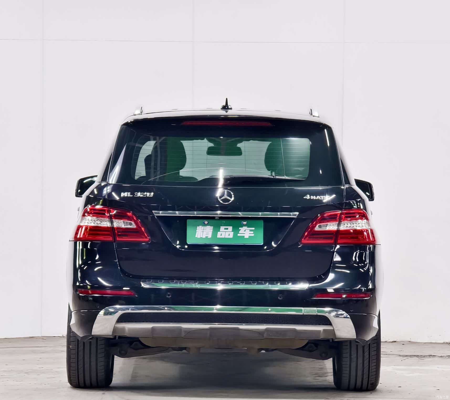 Mercedes-Benz M-Class, 2014 все фото