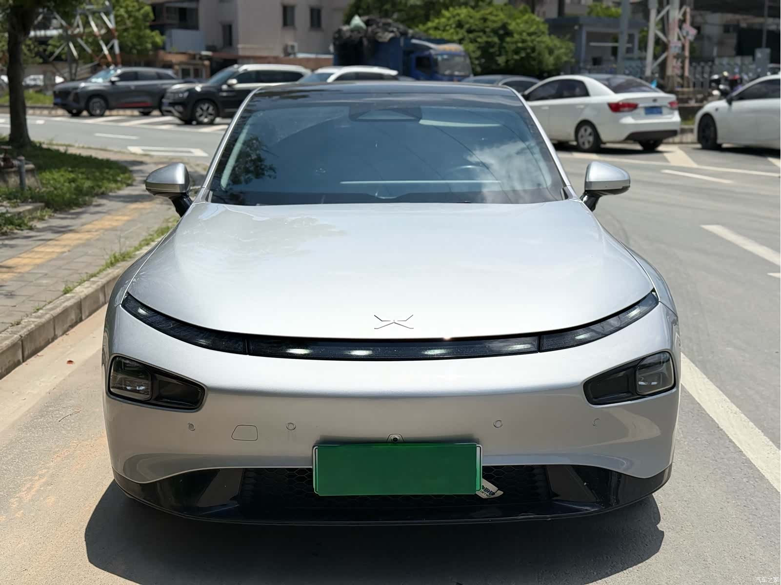 Xpeng P7, 2024 2