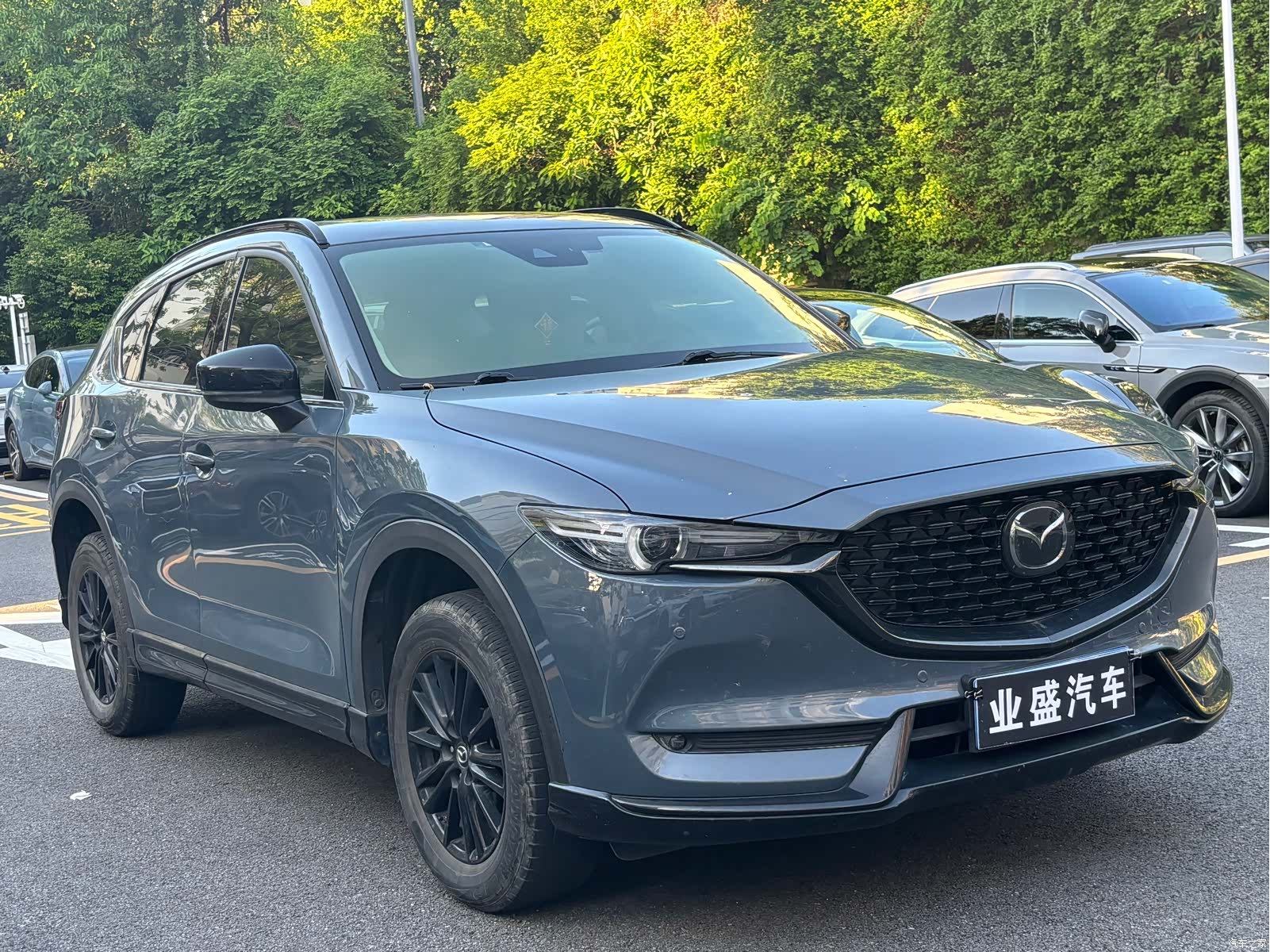 Mazda CX-5, 2022 3
