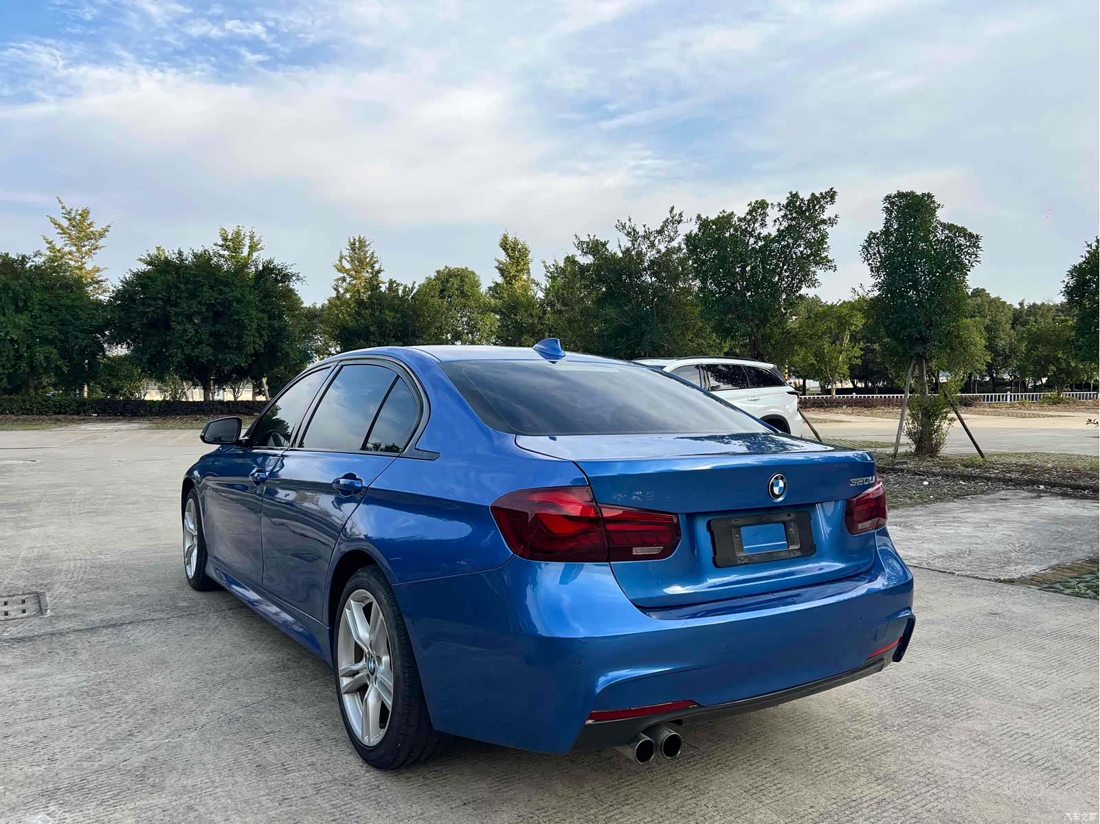 BMW 3 Series, 2017 24