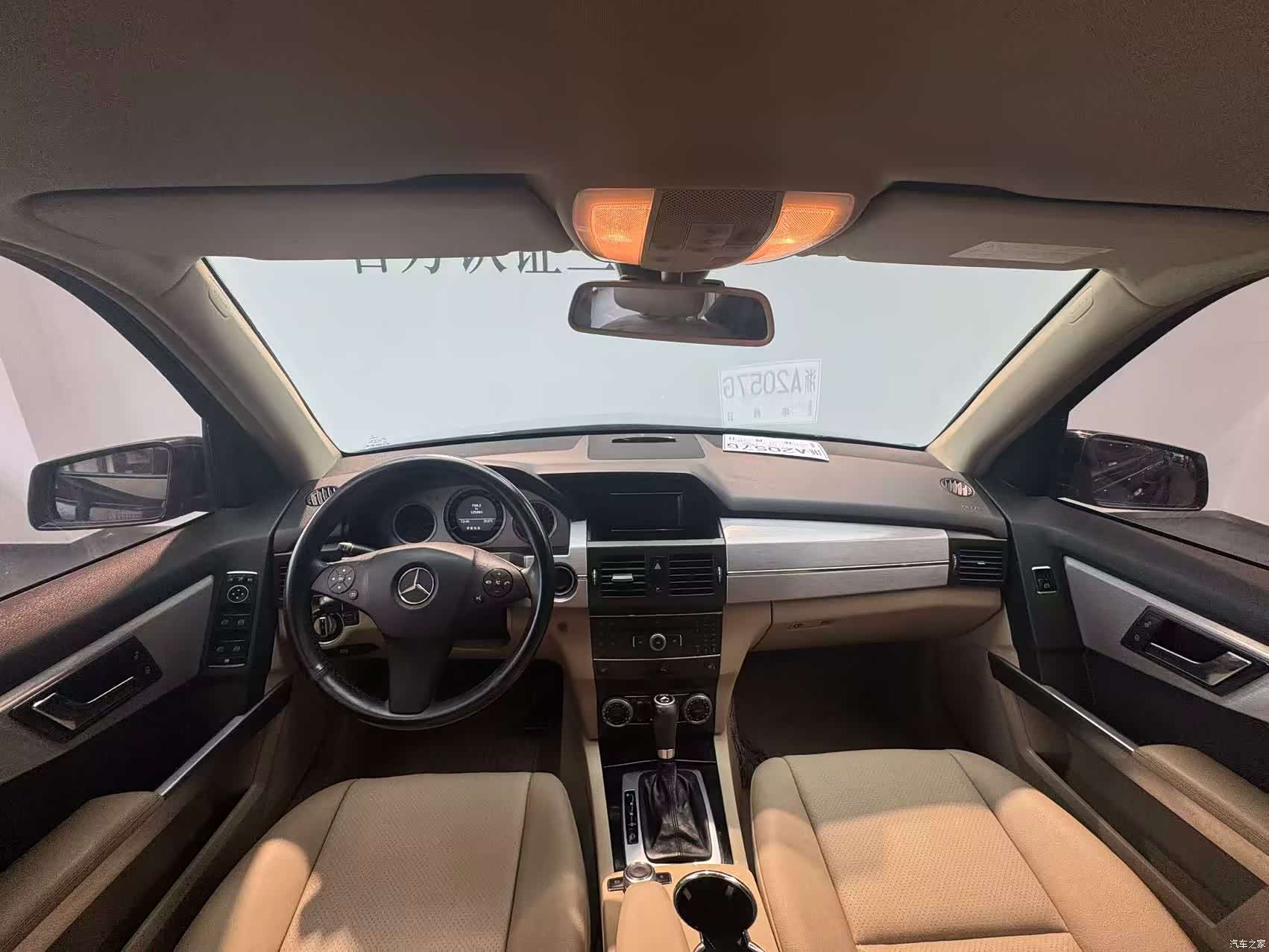 Mercedes-Benz GLK-Class, 2011 9