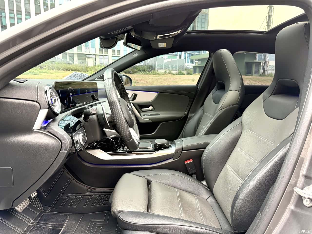 Mercedes-Benz A-Class, 2020 все фото
